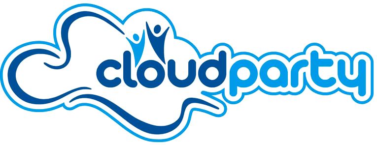 CloudParty logo
