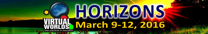 VWBPE 2016 - Horizons - March 9-12 2016 (graphic)