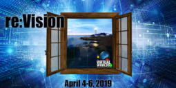 VWBPE 2019 reVision logo