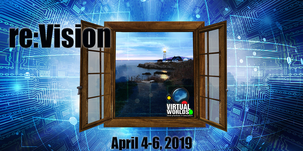 VWBPE 2018 VRevolutions VWBPE 2018 VRevolutions