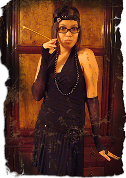 Flapper,1920s Style