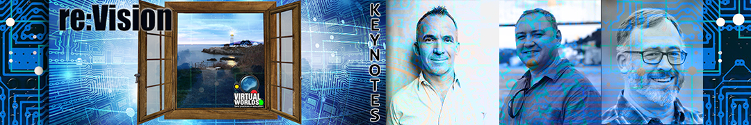 Announcing the VWBPE 2019 Keynote Speakers!