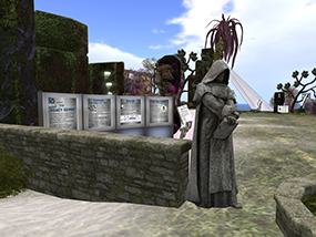 Legacy Quest Exhibit