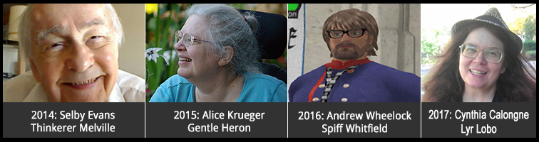VWBPE Announces 2017 Thinkerer Award Recipient