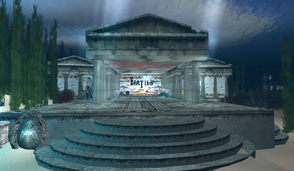 The Beatles Tribute Concert in The Octopus’s Garden Palladium @ VWBPE Beatles-Tribute-Concert