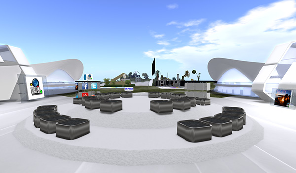 Opening Ceremony of VWBPE 2018 @ VWBPE 2018 Gateway