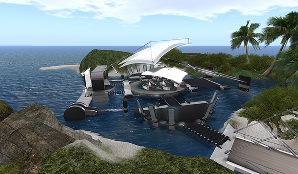 Virtual world training for mental health providers @ VWBPE 2019 Lecture Area B