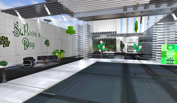 VWBPE 2017 Pre-Conference Social @ VWBPE Pre-Conference Social