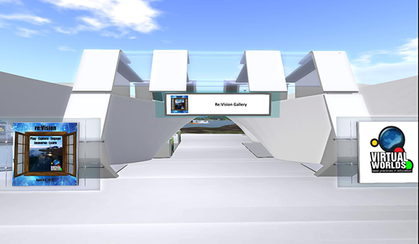 Kick Off and Ribbon Cutting @ VWBPE Ribbon Cutting