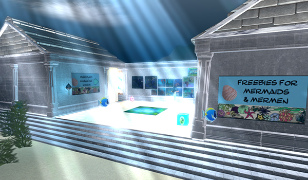 Under the Sea Adventure @ VWBPE 2019 Under the Sea Adventure