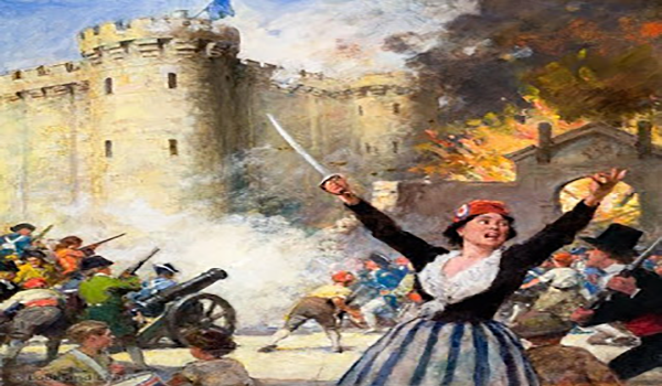 Storming the Bastille: A Look at the French Revolution @ Storming the Bastille