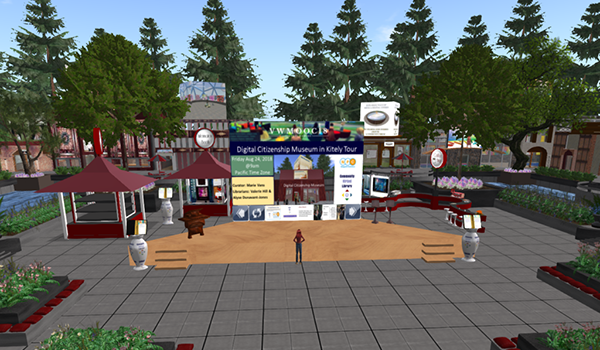 Digital Citizenship Museum in Kitely @ Digital Citizenship Museum in Kitely