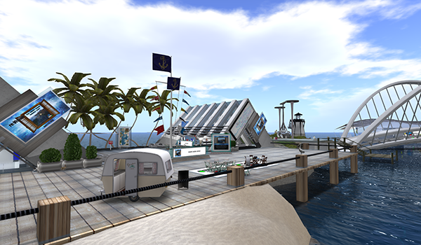 Volunteers ROCK Kick-off @ VWBPE 2019 Show Office